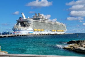 HOS Royal Caribbean