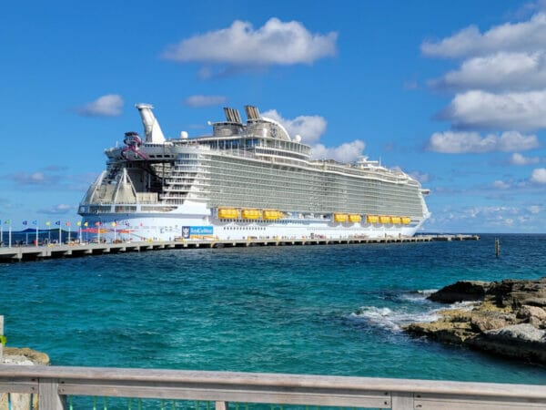 HOS Royal Caribbean